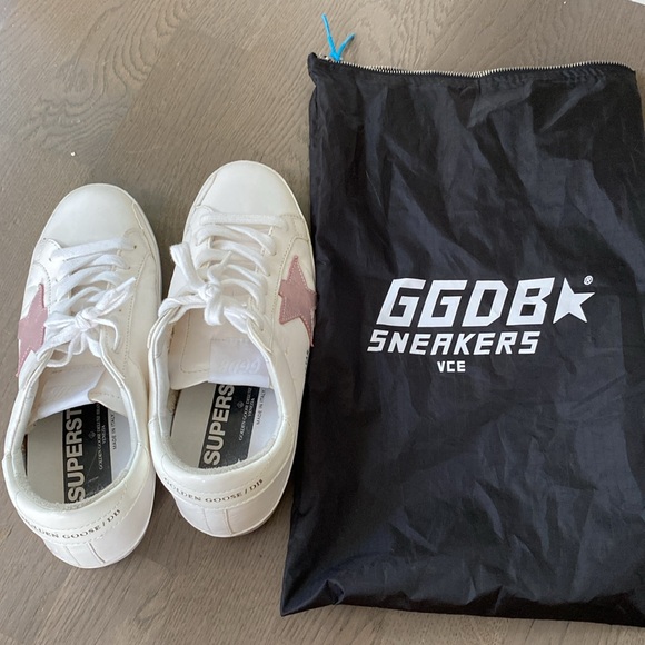 Golden Goose DB Superstar sneakers - Picture 11 of 11